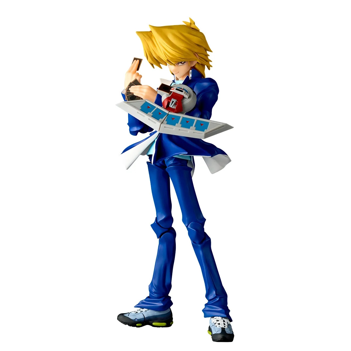 Joey Wheeler Revoltech Amazing Yamaguchi by Kaiyodo - Yu-Gi-Oh! Duel Monsters 16 cm action figure