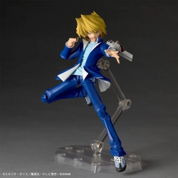 Joey Wheeler Revoltech Amazing Yamaguchi by Kaiyodo - Yu-Gi-Oh! Duel Monsters 16 cm action figure