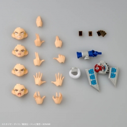 Joey Wheeler Revoltech Amazing Yamaguchi par Kaiyodo - figurine Yu-Gi-Oh! Duel Monsters de 16 cm