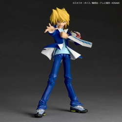 Joey Wheeler Revoltech Amazing Yamaguchi by Kaiyodo - Yu-Gi-Oh! Duel Monsters 16 cm action figure