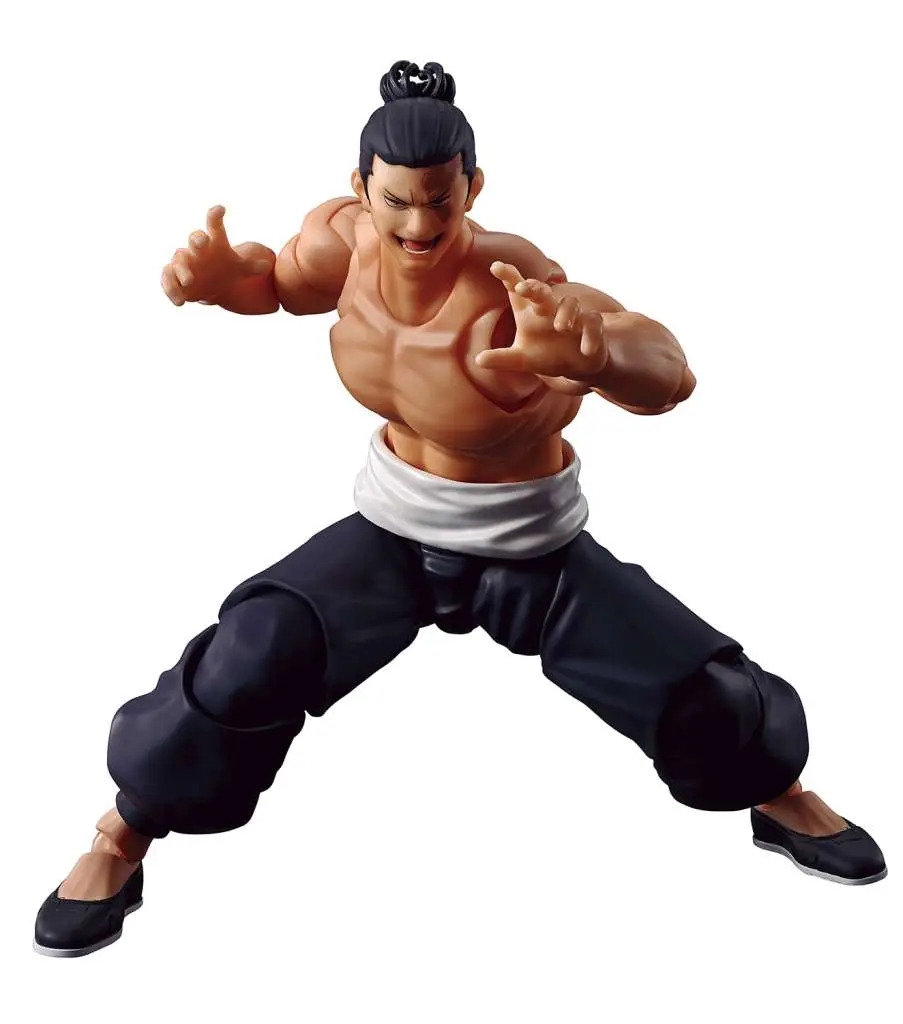 Aoi Todo S.H.Figuarts par Bandai Tamashii Nations - figurine Jujutsu Kaisen de 16 cm