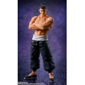 Aoi Todo S.H.Figuarts di Bandai Tamashii Nations - action figure Jujutsu Kaisen alta 16 cm