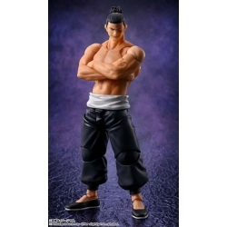 Aoi Todo S.H.Figuarts di Bandai Tamashii Nations - action figure Jujutsu Kaisen alta 16 cm