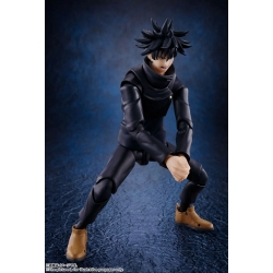 Megumi Fushigoro S.H.Figuarts von Bandai Tamashii Nations - Jujutsu Kaisen 15 cm Actionfigur