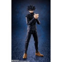 Megumi Fushigoro S.H.Figuarts von Bandai Tamashii Nations - Jujutsu Kaisen 15 cm Actionfigur