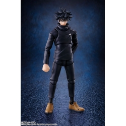 Megumi Fushigoro S.H.Figuarts von Bandai Tamashii Nations - Jujutsu Kaisen 15 cm Actionfigur