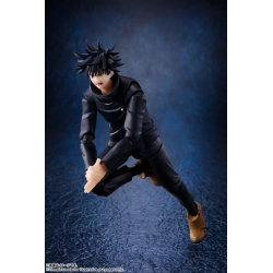 Megumi Fushigoro S.H.Figuarts di Bandai Tamashii Nations - action figure Jujutsu Kaisen alta 15 cm