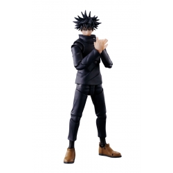 Megumi Fushigoro S.H.Figuarts by Bandai Tamashii Nations - Jujutsu Kaisen 15 cm action figure