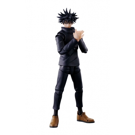 Megumi Fushigoro S.H.Figuarts von Bandai Tamashii Nations - Jujutsu Kaisen 15 cm Actionfigur