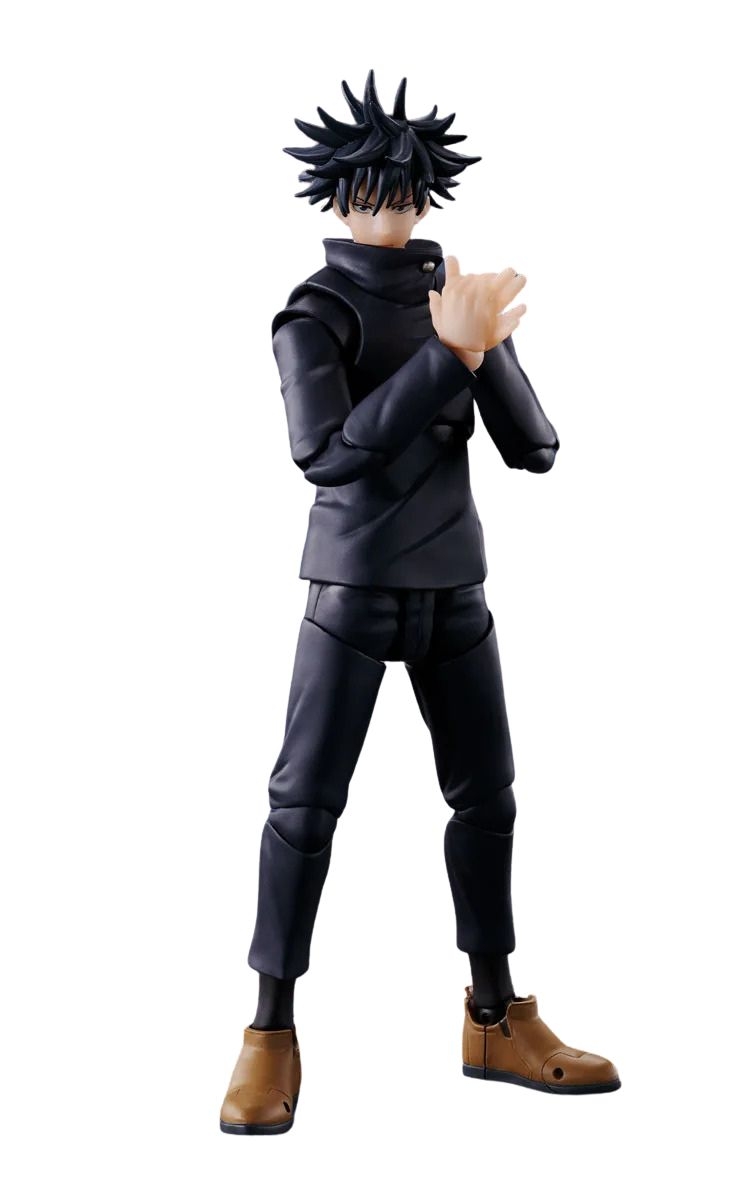 Megumi Fushigoro S.H.Figuarts von Bandai Tamashii Nations - Jujutsu Kaisen 15 cm Actionfigur