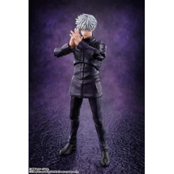 Saturo Gojo S.H.Figuarts de Bandai Tamashii Nations - figura de acción Jujutsu Kaisen de 17 cm