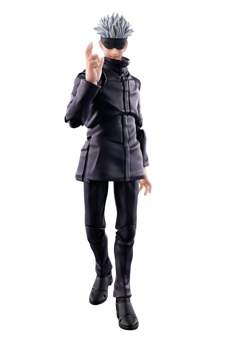 Saturo Gojo S.H.Figuarts by Bandai Tamashii Nations - Jujutsu Kaisen 17 cm action figure