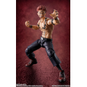Sukuna S.H.Figuarts di Bandai Tamashii Nations - action figure Jujutsu Kaisen alta 15 cm