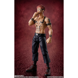 Sukuna S.H.Figuarts by Bandai Tamashii Nations - Jujutsu Kaisen 15 cm action figure
