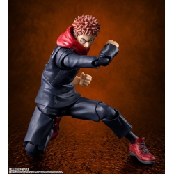 Yuji Itadori (120 % of potential) S.H.Figuarts by Bandai Tamashii Nations - Jujutsu Kaisen 15 cm action figure