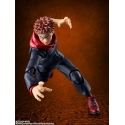 Yuji Itadori (120 % of potential) S.H.Figuarts par Bandai Tamashii Nations - figurine Jujutsu Kaisen de 15 cm
