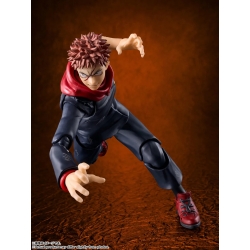 Yuji Itadori (120 % of potential) S.H.Figuarts by Bandai Tamashii Nations - Jujutsu Kaisen 15 cm action figure