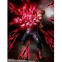 Yuji Itadori (120 % of potential) S.H.Figuarts par Bandai Tamashii Nations - figurine Jujutsu Kaisen de 15 cm