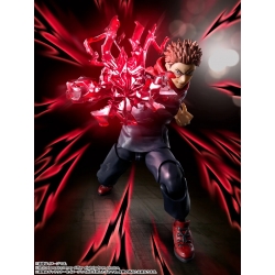 Yuji Itadori (120 % of potential) S.H.Figuarts von Bandai Tamashii Nations - Jujutsu Kaisen 15 cm Actionfigur