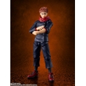 Yuji Itadori (120 % of potential) S.H.Figuarts by Bandai Tamashii Nations - Jujutsu Kaisen 15 cm action figure