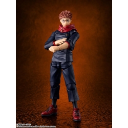 Yuji Itadori (120 % of potential) S.H.Figuarts by Bandai Tamashii Nations - Jujutsu Kaisen 15 cm action figure