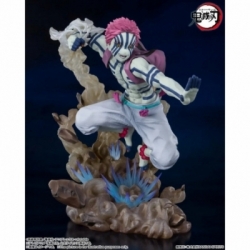 Akaza (Upper Three) Figuarts Zero by Bandai Tamashii Nations - Demon Slayer 18 cm figure