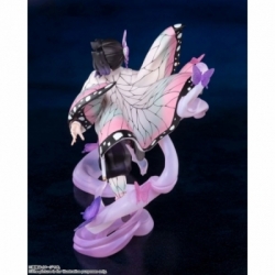 Shinobu Kocho (Insect Breathing) Figuarts Zero par Bandai Tamashii Nations - figurine Demon Slayer de 17 cm