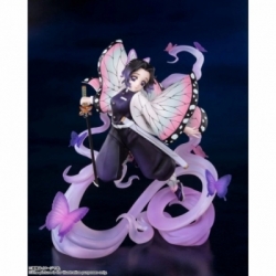 Shinobu Kocho (Insect Breathing) Figuarts Zero par Bandai Tamashii Nations - figurine Demon Slayer de 17 cm