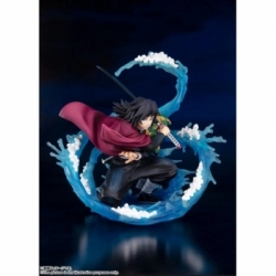 Giyu Tomioka (Water Breathing) Figuarts Zero von Bandai Tamashii Nations - Demon Slayer 17 cm Figur