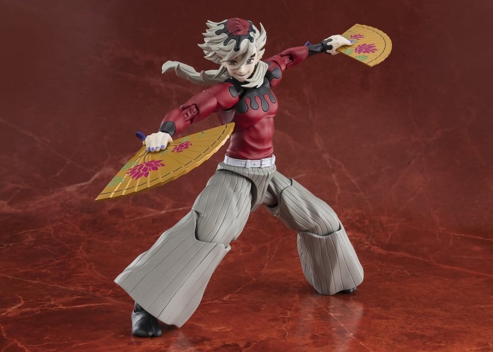 Doma S.H.Figuarts by Bandai Tamashii Nations - Demon Slayer 16 cm action figure