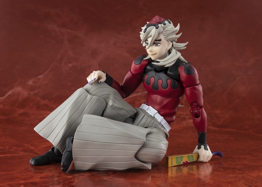 Doma S.H.Figuarts by Bandai Tamashii Nations - Demon Slayer 16 cm action figure