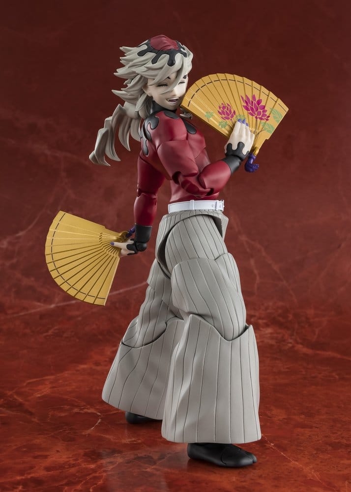 Doma S.H.Figuarts by Bandai Tamashii Nations - Demon Slayer 16 cm action figure