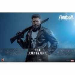 The Punisher von Hot Toys - TMS190 - The Punisher: One Last Kill 31 cm Actionfigur
