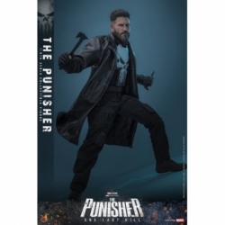The Punisher von Hot Toys - TMS190 - The Punisher: One Last Kill 31 cm Actionfigur