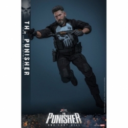 The Punisher von Hot Toys - TMS190 - The Punisher: One Last Kill 31 cm Actionfigur