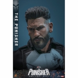 The Punisher von Hot Toys - TMS190 - The Punisher: One Last Kill 31 cm Actionfigur