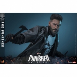 The Punisher von Hot Toys - TMS190 - The Punisher: One Last Kill 31 cm Actionfigur