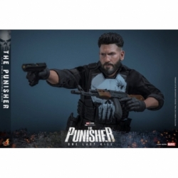 The Punisher par Hot Toys - TMS190 - figurine The Punisher: One Last Kill de 31 cm