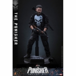 The Punisher von Hot Toys - TMS190 - The Punisher: One Last Kill 31 cm Actionfigur