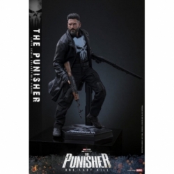 The Punisher von Hot Toys - TMS190 - The Punisher: One Last Kill 31 cm Actionfigur