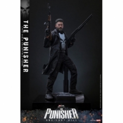 The Punisher by Hot Toys - TMS190 - The Punisher: One Last Kill 31 cm action figure