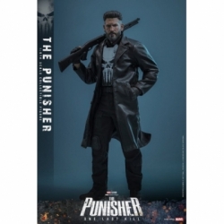 The Punisher von Hot Toys - TMS190 - The Punisher: One Last Kill 31 cm Actionfigur
