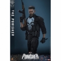 The Punisher di Hot Toys - TMS190 - action figure The Punisher: One Last Kill alta 31 cm