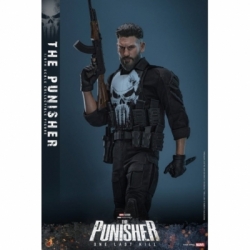 The Punisher par Hot Toys - TMS190 - figurine The Punisher: One Last Kill de 31 cm