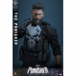 The Punisher par Hot Toys - TMS190 - figurine The Punisher: One Last Kill de 31 cm