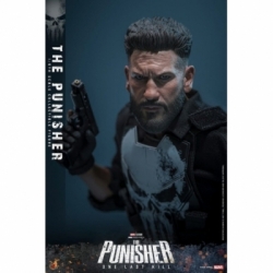 The Punisher von Hot Toys - TMS190 - The Punisher: One Last Kill 31 cm Actionfigur