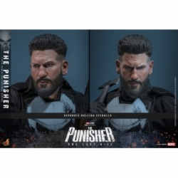 The Punisher von Hot Toys - TMS190 - The Punisher: One Last Kill 31 cm Actionfigur