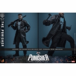The Punisher di Hot Toys - TMS190 - action figure The Punisher: One Last Kill alta 31 cm