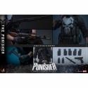 The Punisher van Hot Toys - TMS190 - The Punisher: One Last Kill 31 cm actiefiguur