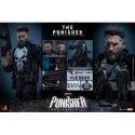 The Punisher van Hot Toys - TMS190 - The Punisher: One Last Kill 31 cm actiefiguur